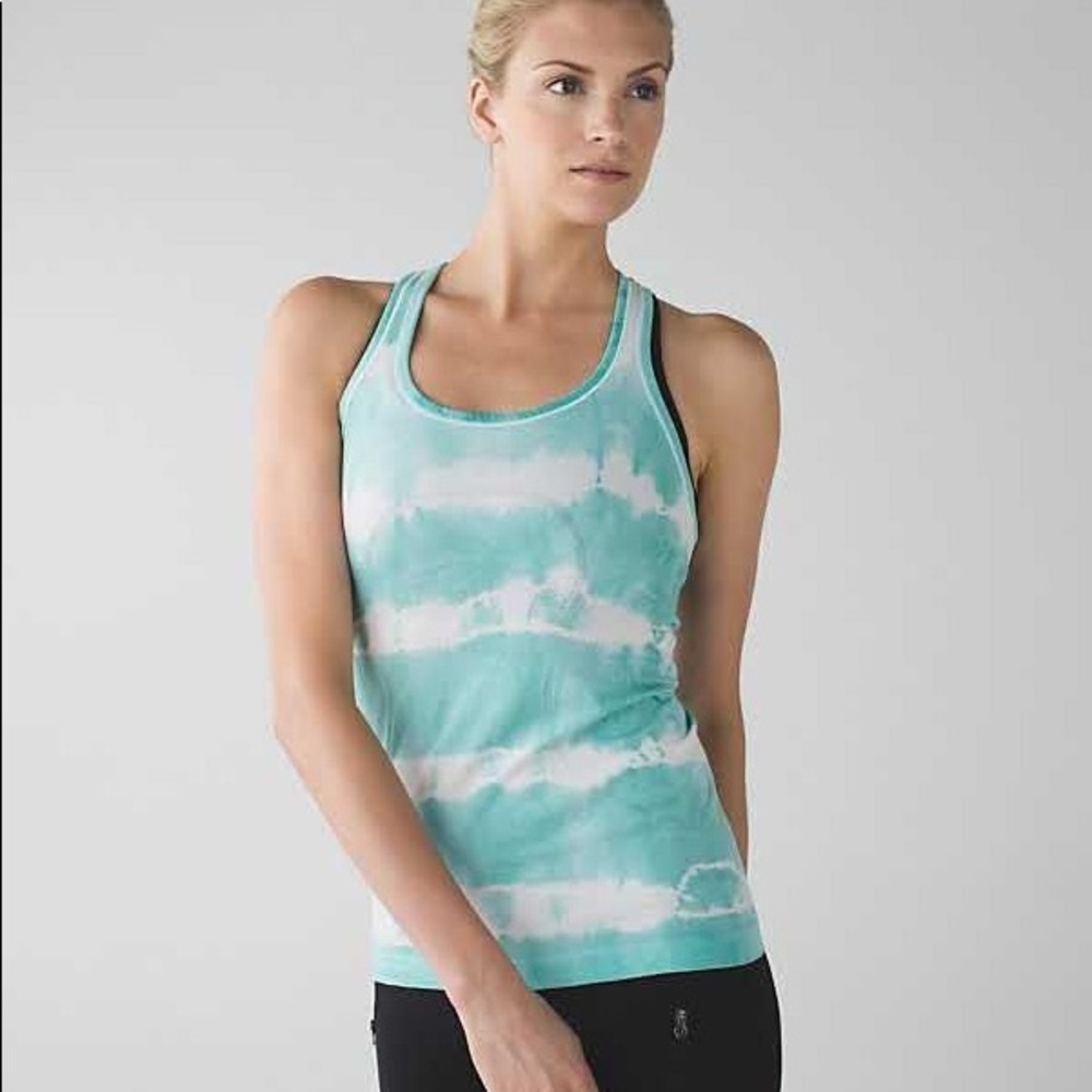 Lululemon Swiftly Tank